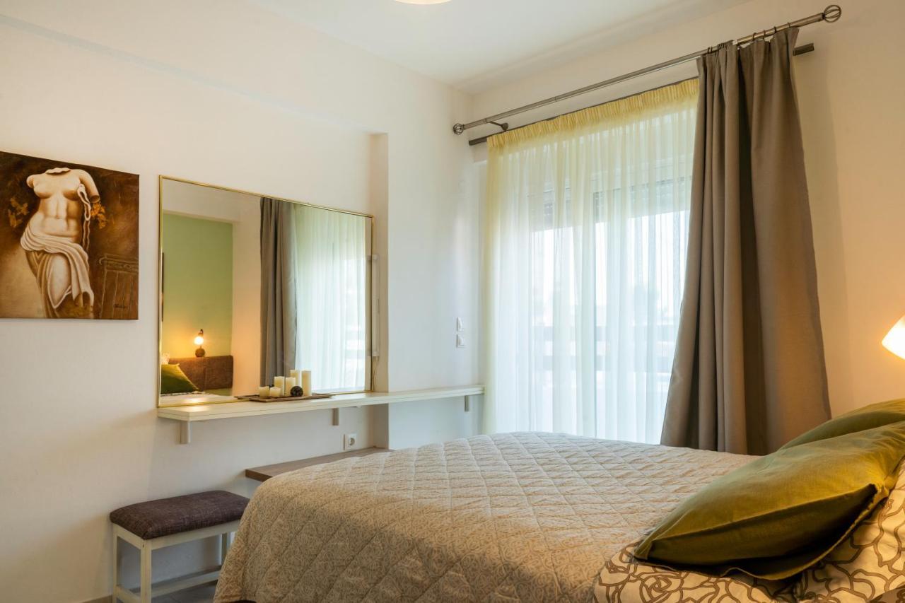 Green Apartments ฟาลิรากี ภายนอก รูปภาพ