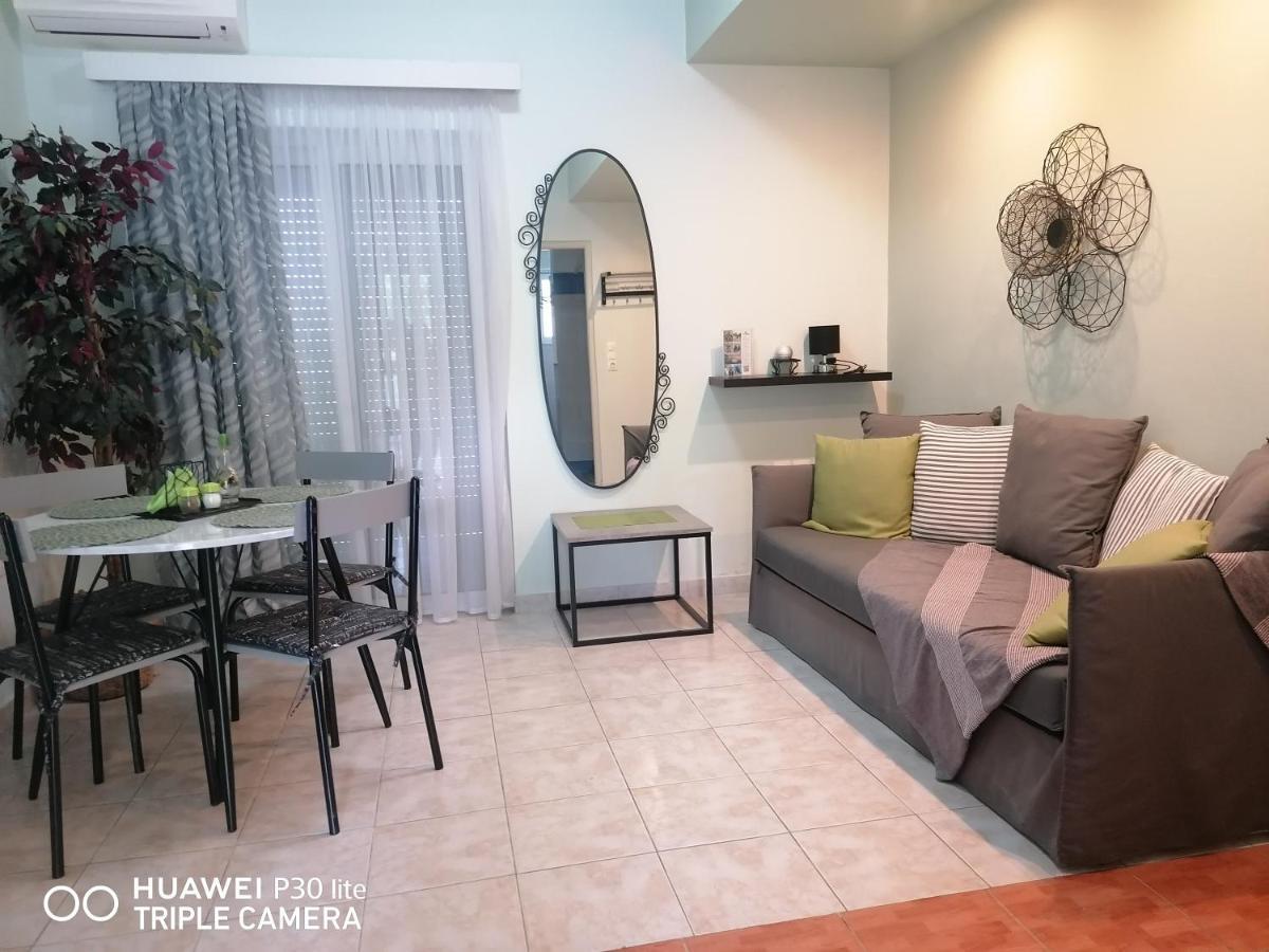 Green Apartments ฟาลิรากี ภายนอก รูปภาพ