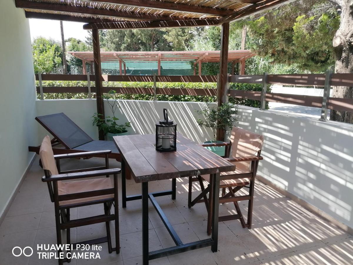 Green Apartments ฟาลิรากี ภายนอก รูปภาพ