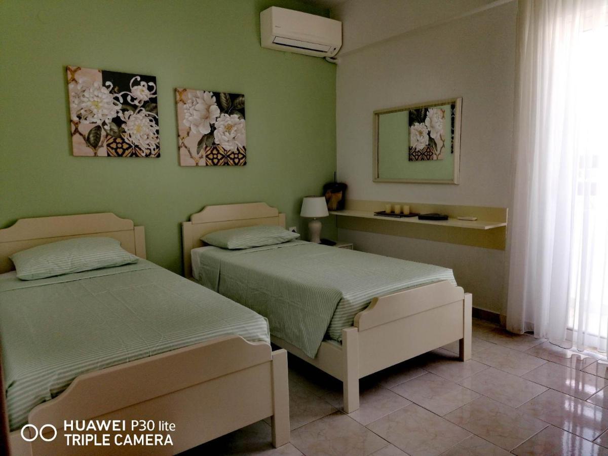 Green Apartments ฟาลิรากี ภายนอก รูปภาพ