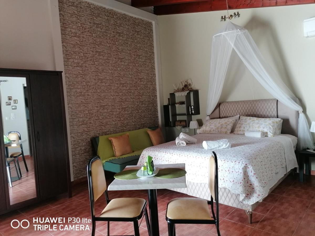 Green Apartments ฟาลิรากี ภายนอก รูปภาพ
