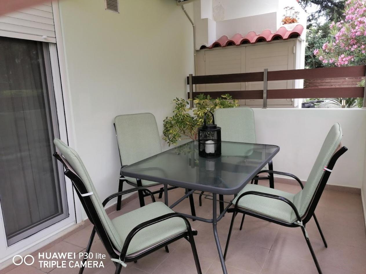 Green Apartments ฟาลิรากี ภายนอก รูปภาพ