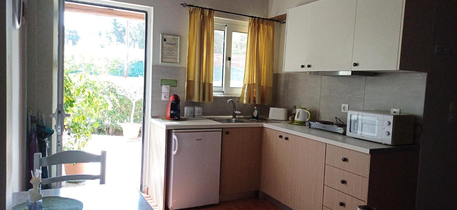 Green Apartments ฟาลิรากี ภายนอก รูปภาพ
